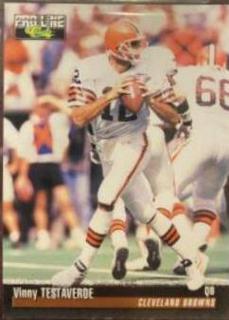 Vinny Testaverde