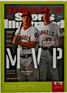 Mike Trout, Shohei Ohtani