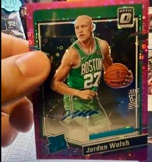 Jordan Walsh