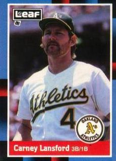 Carney Lansford