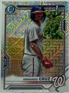 Armando Cruz