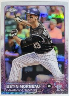 Justin Morneau