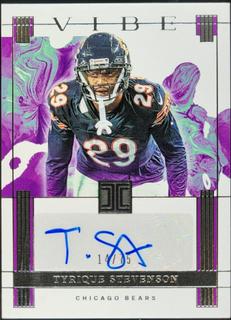 Tyrique Stevenson