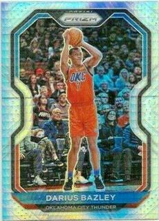 Darius Bazley