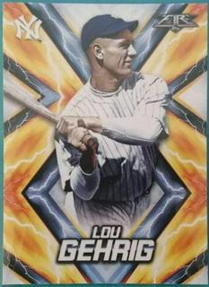 Lou Gehrig