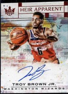 Troy Brown Jr.