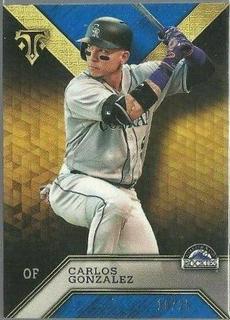 Carlos Gonzalez