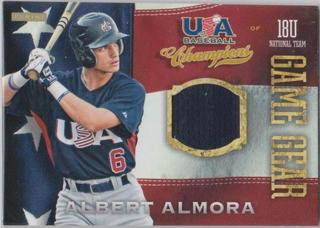 Albert Almora