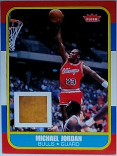 Michael Jordan: Game Used