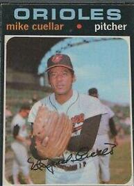 Mike Cuellar