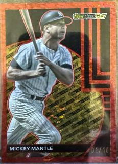 Mickey Mantle