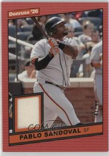 Pablo Sandoval
