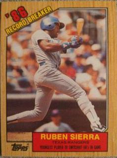 Ruben Sierra