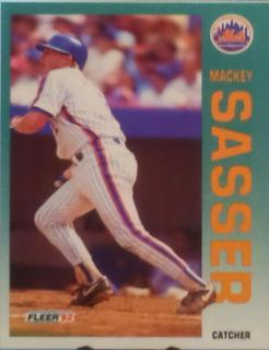 Mackey Sasser