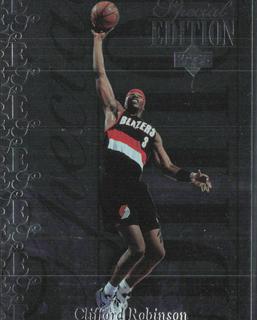 Clifford Robinson