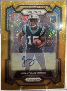 Jonathan Mingo