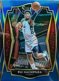 Rui Hachimura