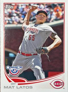 Mat Latos