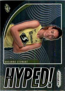 Breanna Stewart