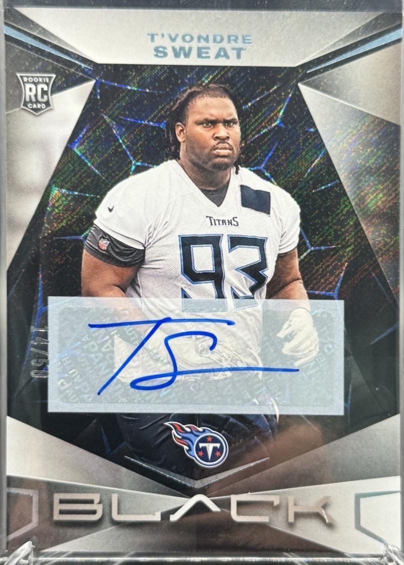 T'Vondre Sweat [Sapphire] #194