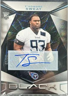 T'Vondre Sweat