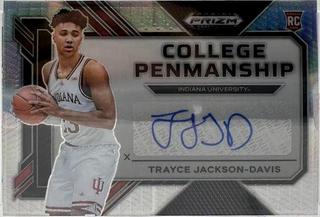 Trayce Jackson Davis