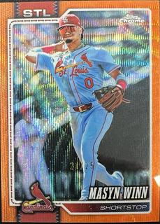 Masyn Winn