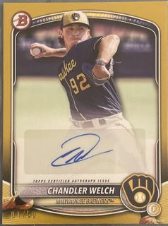 Chandler Welch