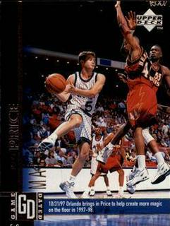 Mark Price