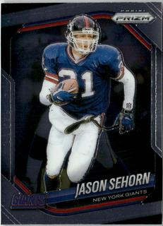 Jason Sehorn