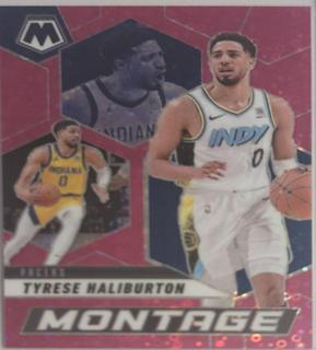 Tyrese Haliburton