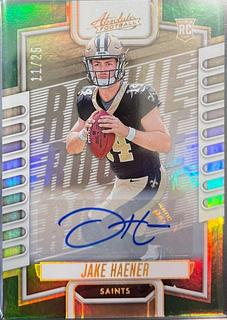 Jake Haener
