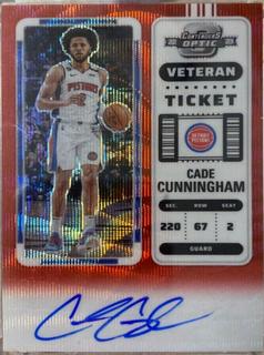 Cade Cunningham