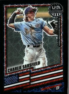 Charlie Sarsfield