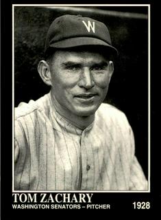 Tom Zachary