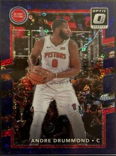 Andre Drummond