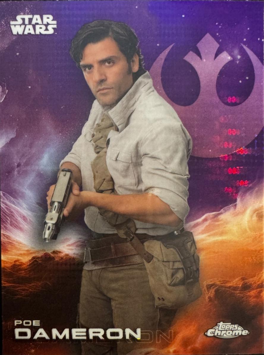 Poe Dameron [Prism] #145