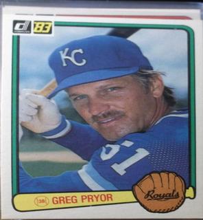 Greg Pryor