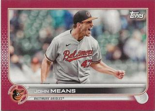 John Means