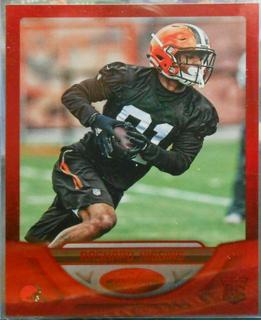 Rashard Higgins