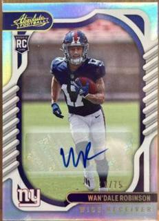 Wan'Dale Robinson