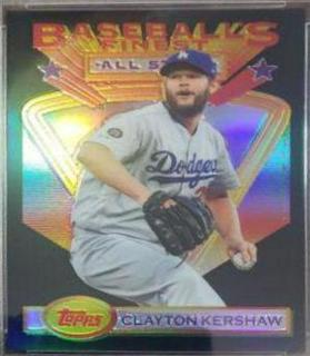 Clayton Kershaw