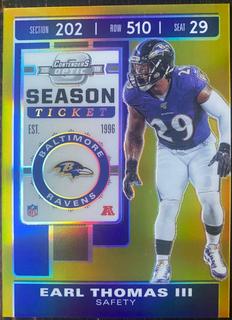 Earl Thomas III