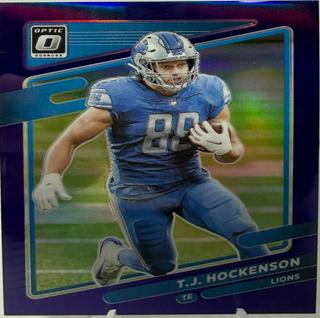 T. J. Hockenson