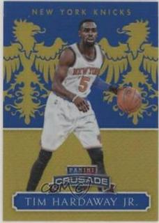 Tim Hardaway Jr. Camouflage