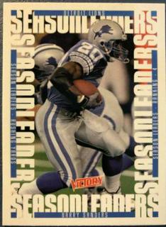 Barry Sanders