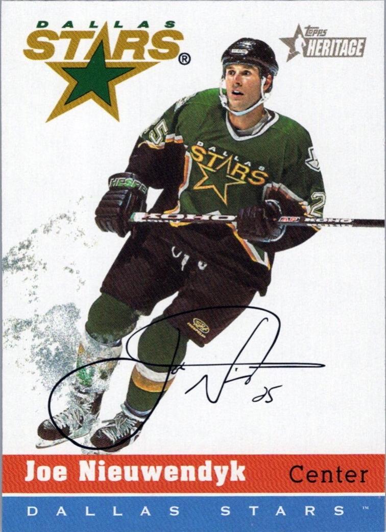Joe Nieuwendyk #147