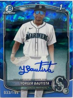 Yorger Bautista