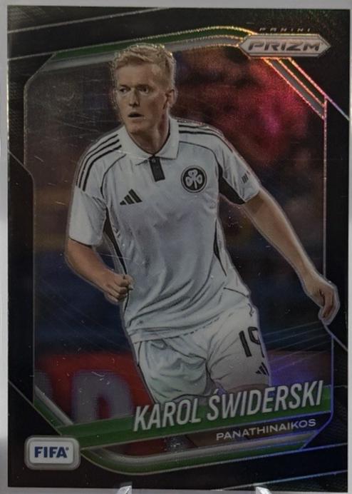 Karol Swiderski [Black] #66
