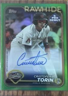 Cristofer Torin
